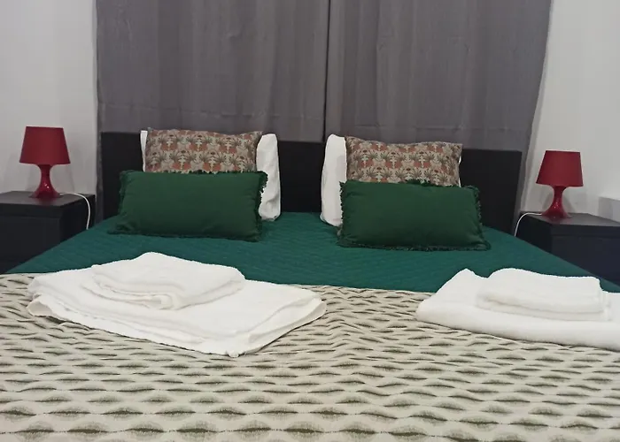 Apartament Al Rosa Esperanca *