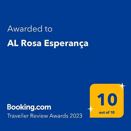 Apartamento Al Rosa Esperanca *
