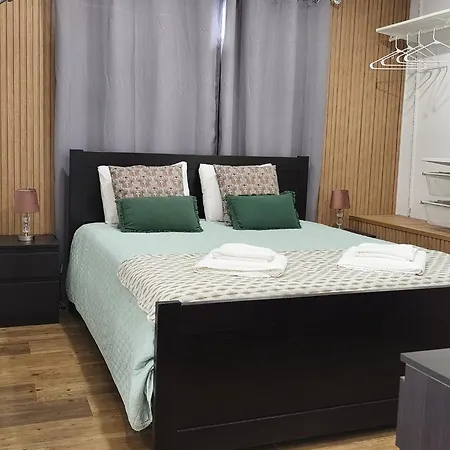 Al Rosa Esperanca Apartment *