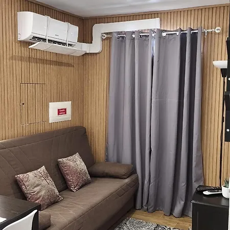 Al Rosa Esperanca Apartment *