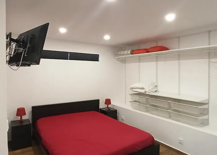 Al Rosa Esperanca Apartmán